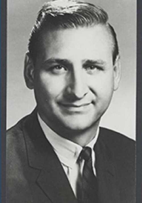 Congressman Henry J. Nowak